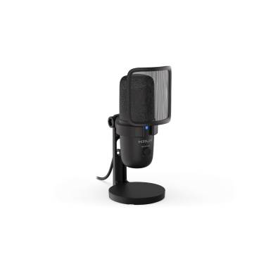 KRUX Emote 2000S Microphone Black KRXC002 KRUX Emote 2000S Microphone Black KRXC002