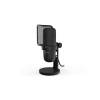 KRUX Emote 2000S Microphone Black KRXC002