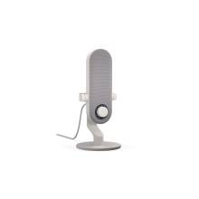 KRUX Pin Microphone White KRXC019
