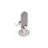 KRUX Pin Microphone White KRXC019