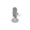 KRUX Pin Microphone White KRXC019
