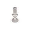 KRUX Pin Microphone White KRXC019