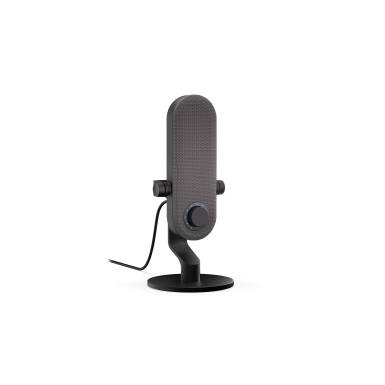 KRUX Pin Microphone Black KRXC018 KRUX Pin Microphone Black KRXC018