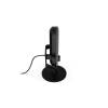 KRUX Pin Microphone Black KRXC018