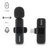 Hama Smart Wireless Microphone Black 004680