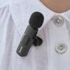 Hama Smart Wireless Microphone Black 004680