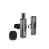 Hama Smart Wireless Microphone Black 004680