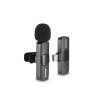 Hama Smart Wireless Microphone Black 004680