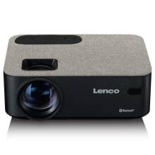 Lenco LPJ-700BKGY Black/Grey LPJ-700BKGY