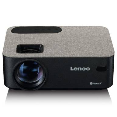 Lenco LPJ-700BKGY Black/Grey LPJ-700BKGY Lenco LPJ-700BKGY Black/Grey LPJ-700BKGY