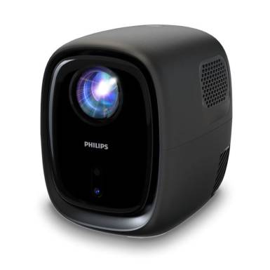 Philips NeoPix 130 Black NPX130C/INT Philips NeoPix 130 Black NPX130C/INT
