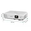Epson EB-W53 3LCD V11HB57040