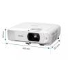 Epson EH-TW840 3LCD V11HB63040