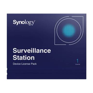 Synology Virtual device license pack VLIC1 Synology Virtual device license pack VLIC1