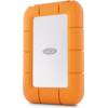LaCie 500GB USB3.2/USB Type-C Rugged Mini Orange STMF500400