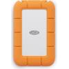 LaCie 500GB USB3.2/USB Type-C Rugged Mini Orange STMF500400