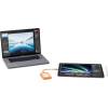 LaCie 500GB USB3.2/USB Type-C Rugged Mini Orange STMF500400