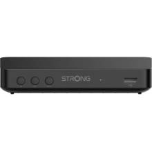 Strong SRT8208 digit&aacute;lis f&ouml;ldfelszini DBV/T2 vevő SRT8208