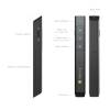 TECHLY Wireless Presenter With Integrated Laser Pointer ITC-LASER26