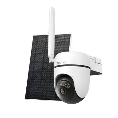 TP-Link Tapo C615G KIT Solar-Powered Pan/Tilt 4G LTE Security Camera Kit TAPO C615G KIT TP-Link Tapo C615G KIT Solar-Powered Pan/Tilt 4G LTE Security Camera Kit TAPO C615G KIT