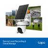 TP-Link Tapo C615G KIT Solar-Powered Pan/Tilt 4G LTE Security Camera Kit TAPO C615G KIT