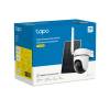 TP-Link Tapo C615G KIT Solar-Powered Pan/Tilt 4G LTE Security Camera Kit TAPO C615G KIT