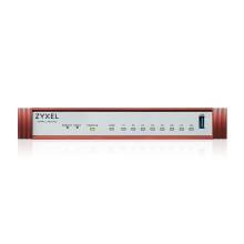 ZyXEL USG FLEX 100H Firewall 1 &eacute;v Security Bundle USGFLEX100H-EU0102F