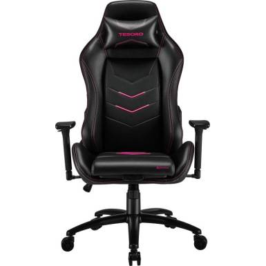 Tesoro Alphaeon S3 Gaming Chair Pink TS-F720 (PK) Tesoro Alphaeon S3 Gaming Chair Pink TS-F720 (PK)