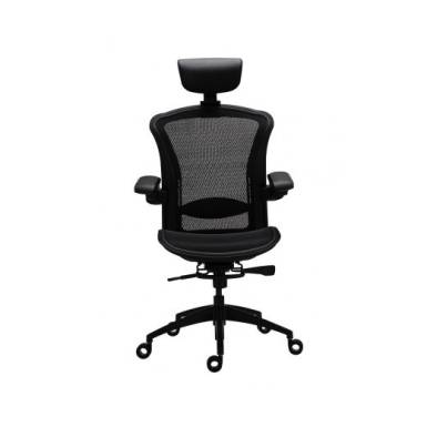Tesoro Alphaeon E5 Mesh Gaming Chair Black TS-E5 Tesoro Alphaeon E5 Mesh Gaming Chair Black TS-E5