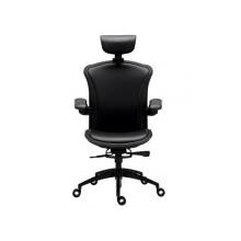 Tesoro Alphaeon E5 Hybrid Gaming Chair Black TS-E5-HYBRID