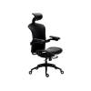 Tesoro Alphaeon E5 Hybrid Gaming Chair Black TS-E5-HYBRID