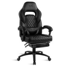 Spirit Of Gamer Mustang Gaming Chair Black SOG-GCMBK