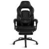 Spirit Of Gamer Mustang Gaming Chair Black SOG-GCMBK