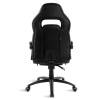 Spirit Of Gamer Mustang Gaming Chair Black SOG-GCMBK
