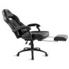 Spirit Of Gamer Mustang Gaming Chair Black SOG-GCMBK