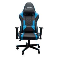 Stansson UCE602BK Gaming Chair Black/Blue UCE602BK