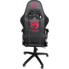 Marvo CH-106 Gaming Chair Black/Red CH-106 BK