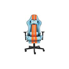 RaidMax Drakon DK905 Gaming Chair Blue/Orange DK905BU