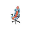 RaidMax Drakon DK905 Gaming Chair Blue/Orange DK905BU