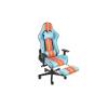 RaidMax Drakon DK905 Gaming Chair Blue/Orange DK905BU