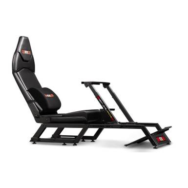 Next Level Racing F-GT Formula Simulator cockpit Black NLR-S010
