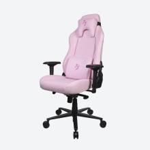 Arozzi Vernazza Supersoft Fabric Gaming Chair Pink VERNAZZA-SPSF-PNK Arozzi Vernazza Supersoft Fabric Gaming Chair Pink VERNAZZA-SPSF-PNK