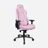 Arozzi Vernazza Supersoft Fabric Gaming Chair Pink VERNAZZA-SPSF-PNK