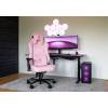 Arozzi Vernazza Supersoft Fabric Gaming Chair Pink VERNAZZA-SPSF-PNK