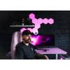 Arozzi Vernazza Supersoft Fabric Gaming Chair Pink VERNAZZA-SPSF-PNK
