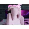 Arozzi Vernazza Supersoft Fabric Gaming Chair Pink VERNAZZA-SPSF-PNK