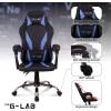 The G-Lab K-Seat Neon Gaming Chair Black KS-NEON-BLACK