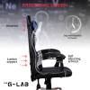 The G-Lab K-Seat Neon Gaming Chair Black KS-NEON-BLACK