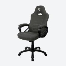 Arozzi Enzo Woven Fabric Gaming Chair Black/Grey ENZO-WF-BKGY Arozzi Enzo Woven Fabric Gaming Chair Black/Grey ENZO-WF-BKGY