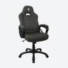 Arozzi Enzo Woven Fabric Gaming Chair Black/Grey ENZO-WF-BKGY